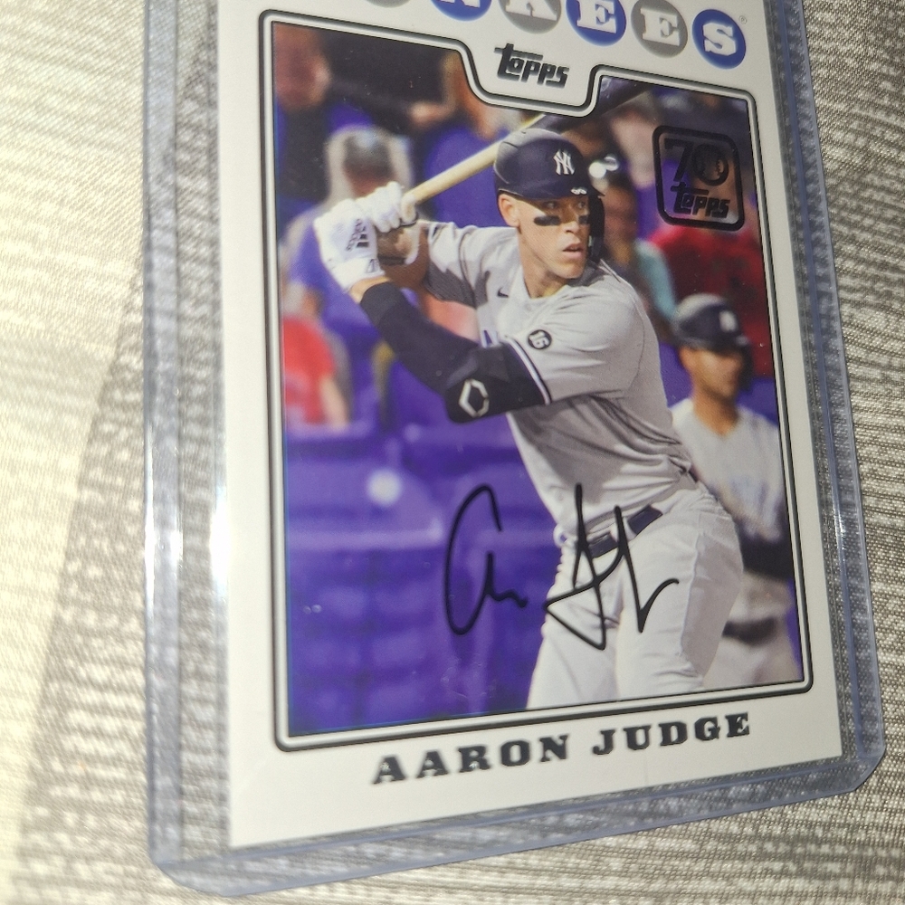 Aaron Judge - Picture 2 of 4